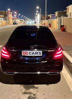مرسيدس بنز S-Class
